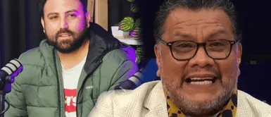 Reportero de Magaly revela incómodo encuentro con Tomás Angulo Reportero de Magaly revela incómodo encuentro con Tomás Angulo