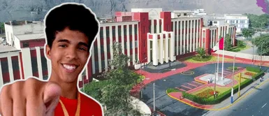 Conoce la historia del joven venezolano que ingresó dos veces a la UNI. Extranjero admitido en UNI dos veces no se matricula por triste razón: "Tuve que vivir solo"