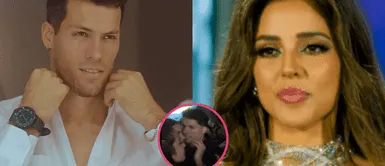 Patricio Parodi cierra capítulo con Luciana Fuster y se divierte con otra mujer en Cochinola Patricio Parodi cierra capítulo con Luciana Fuster y se divierte con otra mujer en Cochinola