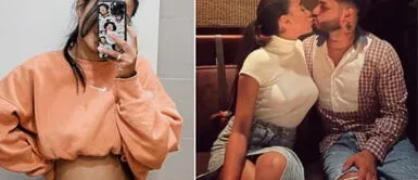 La influencer sorprende con estas imágenes de su baby shower. Samahara Lobatón y Bryan Torres celebran su amor con un espectacular baby shower: ¿nueva oportunidad?