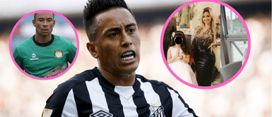 La expareja del arquero sorprende con esta inesperada revelación. Ex de Joel Pinto hace inesperada revelación sobre Christian Cueva y Pamela López: "El me trata como una ***"