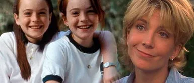 Natasha Richardson fue protagonista de "Juego de gemelas" La tragedia que dejó sin secuela a 'Juego de gemelas': el triste destino de su protagonista