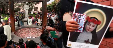 Conoce cómo enviar tu carta desde cualquier parte del Perú Santa Rosa de Lima: conoce cómo enviar cartas desde cualquier parte del Perú