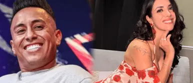 ¿Christian Cueva y Rosángela Espinoza juntos? ¿Christian Cueva y Rosángela Espinoza juntos?