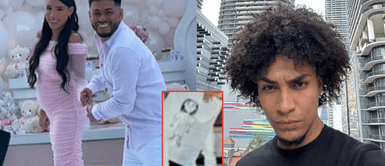 Samahara Lobatón sorprendió con dibujo en su evento social con Bryan Torres. ¿Samahara dibujó a Youna en su baby shower? La verdad detrás del polémico comentario