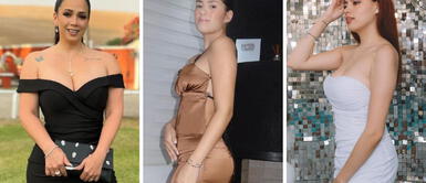 Melissa Klug: El CLAN de las KLUG DESLUMBRAN con ESTILO CHIC en el baby shower de Samara Lobatón Melissa Klug: El CLAN de las KLUG DESLUMBRAN con ESTILO CHIC en el baby shower de Samara Lobatón