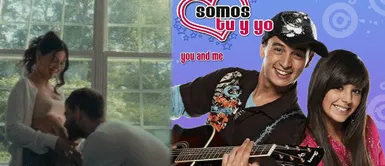 Sheryl Rubio, protagonista de 'Somos tú y yo' anuncia su embarazo Sheryl Rubio, protagonista de 'Somos tú y yo' anuncia su embarazo