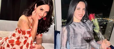 Rosangela Espinoza celebra cumpleaños con ATREVIDO VESTIDO ROJO tras rumores de relación con Christian Cueva Rosángela Espinoza DESLUMBRA con ATREVIDO VESTIDO ROJO mientras es vinculada con Christian Cueva