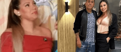 Claudia Benavente dejó un inesperado mensaje sobre Cueva y López. Claudia Benavente, ex de Joel Pinto, lanza INESPERADA revelación sobre Christian Cueva y Pamela López