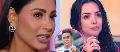 ¿Pamela Franco lanza LETAL INDIRECTA a Rosangela Espinoza tras FOTO con Cueva? ¿Pamela Franco lanza LETAL INDIRECTA a Rosángela Espinoza tras FOTO con Cueva?: "No finjas"