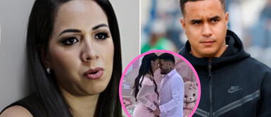 El futbolista deja este inesperado mensaje en sus redes sociales. ¿CRISIS? Jesús Barco NO APARECE en las fotos del Baby Shower de Samahara Lobatón tras escándalo de Melissa Klug
