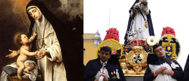 Cuáles fueron los milagros de Santa Rosa De Lima 12 milagros de Santa Rosa de Lima: Hechos que marcaron la historia