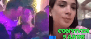 Conoce qué dijo la pareja del hombre vinculado con Pamela López. ¡Fuerte revelación! Conviviente del hombre vinculado a Pamela López rompe su silencio