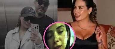 La pareja de su actual saliente expone esta fuerte verdad. ¿Pamela López es PAREJA de empresario CASADO y su novia lo reveló con DOLOROSO mensaje?: "Es muy fuerte"