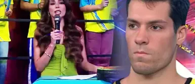 ¿Qué hizo Luciana Fuster tras imágenes de Patricio Parodi disfrutando de su soltería? Luciana Fuster lanza IMPENSADO MENSAJE tras imágenes de Patricio Parodi divirtiéndose con misteriosa mujer