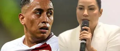 Christian Cueva solicita revocar las MEDIDAS DE PROTECCIÓN solicitadas por Pamela López Christian Cueva solicita revocar las MEDIDAS DE PROTECCIÓN solicitadas por Pamela López