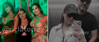 Amiga de Pamela López corta entrevista en vivo Amiga de Pamela López corta entrevista en vivo