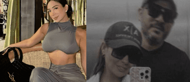 Mujer lanza inesperado mensaje tras ver a su marido con Pamela López. Conviviente de saliente de Pamela López revela advertencia y extraño comportamiento