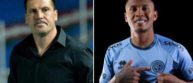 Bryan Reyna EXPLOTA y realiza ACUSACIÓN GRAVE a su entrenador tras haberlo marginado en Belgrano Bryan Reyna EXPLOTA y realiza ACUSACIÓN GRAVE a su entrenador tras haberlo marginado en Belgrano