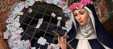 Acrósticos a Santa Rosa de Lima Santa Rosa de Lima: 5 acrósticos inspiradores para honrar a la religiosa Isabel Flores de Oliva