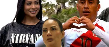 Christian Cueva y Pamela Franco YA NO OCULTAN su amor Christian Cueva y Pamela Franco YA NO OCULTAN su amor: La IMPACTANTE DECISIÓN que tomaron juntos