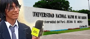 Sanmarquino genera debate al decir que ganará 15,000 soles al egresar "MÍNIMO": redes estallan por sanmarquino que aseguró ganaría un salario de 15,000 soles al egresar