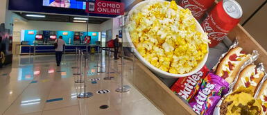 PROMO LIMITADA de Cine a solo 6 soles por 3 días Cineplanet, Cinemark y UVK lanzan PROMO LIMITADA de Cine a solo 6 soles por 3 días