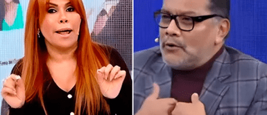 Magaly Medina FULMINA al Dr. Angulo y lo tilda de "MATONESCO" Magaly Medina FULMINA al Dr. Angulo y lo tilda de "MATONESCO" por terrible acto en su contra