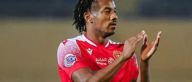 André Carrillo se quedaría sin lugar en Al Qadsiah: la insólita razón por la que se buscaría su salida André Carrillo se quedaría sin lugar en Al Qadsiah: la insólita razón por la que se buscaría su salida