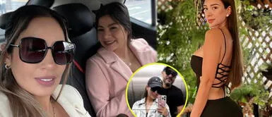 Pamela López sigue en el ojo de la tormenta. Hija de Pamela López tomó DRÁSTICA DECISIÓN en medio de nueva polémica de su madre