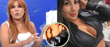 Conoce qué pasó con Pamela López tras ser captada con otro hombre. Pamela López captada con OTRO galán y Magaly Medina revela la verdad oculta