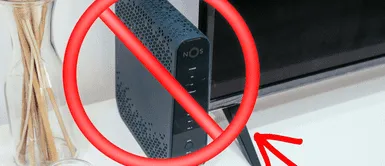 Objeto que arruina tu señal de WiFi Este es el objeto que todos tenemos y jamás debe estar cerca a tu ROUTER DE WIFI porque AFECTA SU SEÑAL