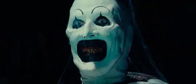 David Howard Thornton vuelve a dar vida al siniestro Art the clown La película, que causó desmayos y vómitos, lanzó tráiler de su tercera parte: "Solo para valientes"