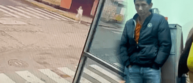 Mujer se tira de taxi por aplicativo en movimiento para evitar ser secuestrada Mujer se tira de taxi por aplicativo en movimiento para evitar ser secuestrada