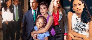 La IMPENSADA cifra de la manutención que Alejandro Toledo dio a Zaraí tras LUCHAR por su APELLIDO La IMPENSADA cifra de la manutención que Alejandro Toledo dio a Zaraí tras LUCHAR por su APELLIDO