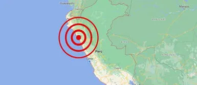 Temblor hoy en Perú: Dónde fue el epicentro y cuánto fue el grado en escala de Ritcher Temblor hoy en Perú: Dónde fue el epicentro y cuánto fue el grado en escala de Ritcher