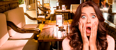 Famosa cadena de restaurantes se declara en quiebra y cierra todos sus locales Conocida cadena de RESTAURANTES se declara en RUINA y CIERRA todos sus locales