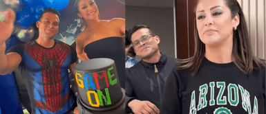 ¿Karla Tarazona y Christian Domínguez están en la dulce espera? ¿Karla Tarazona embarazada de Christian Domínguez? Kurt Villavicencio enciende rumores