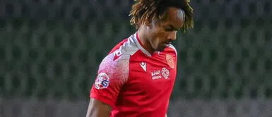 ¿Se queda en el aire? Club rechazó fichar a André Carrillo por insólita razón ¿Se queda en el aire? Club rechazó fichar a André Carrillo por insólita razón