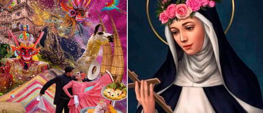 ¿Qué hacer este fin de semana? Descubre las actividades por Santa Rosa de Lima 2024 ¿Qué hacer este fin de semana? Descubre las actividades por Santa Rosa de Lima 2024