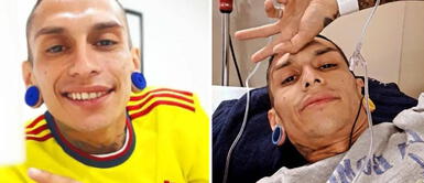 Joven se va de viaje y se infecta con TERRIBLE bacteria en piscina que le causó enfermedad mortal Joven se va de viaje y se infecta con TERRIBLE bacteria en piscina que le causó enfermedad mortal