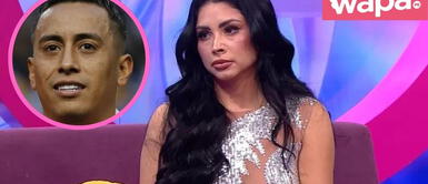 La cantante sorprende con este mensaje. ¿Pamela Franco DEFIENDE su romance con Christian Cueva con FUERTE mensaje: "El error fue los tiempos"