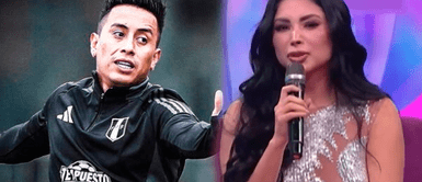 Pamela Franco REAPARECE en TV EN VIVO después de seguirse con Christian Cueva en redes ¡No lo niega más! Pamela Franco REAPARECE en TV EN VIVO después de seguirse con Christian Cueva en redes