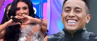 ¿Christian Cueva le canta a Pamela Franco? Christian Cueva YA NO ESCONDE su amor a Pamela Franco y lo dice EN VIVO: “No me importa tu pasado”