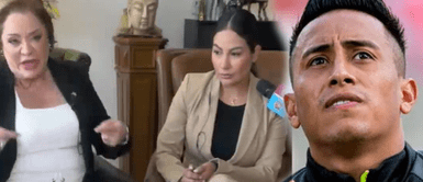 Christian Cueva NO CUMPLE con MANUTENCIÓN de sus hijos, según abogada de Pamela López Christian Cueva NO CUMPLE con MANUTENCIÓN de sus hijos, según abogada de Pamela López