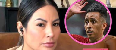 La expareja del futbolista lo destruye con fuerte mensaje. ¿Christian Cueva es INVOLUCRADO con grupo de EXTORSIONADORES?: Esto dijo Pamela López