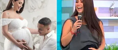 El futbolista impacta con esta inesperada noticia. ¿Melissa Klug espera a su SEGUNDO BEBÉ Y futbolista Jesús Barco lo CONFIRMA?: "Una emoción tan grande"