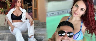 Génesis Tapia lucha por el bienestar de su bebé. Génesis Tapia se divorcia de Kike Márquez tras ampaya y habla de su embarazo: “Mi bebé está luchando por vivir”