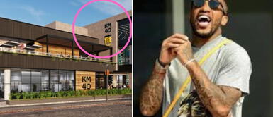 El futbolista sorprende con este importarte anuncio. Jefferson Farfán REVELA el NOMBRE de su MALL y está a CASI NADA de la inauguración: Esto se sabe