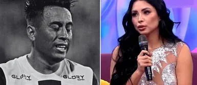 La cantante sorprende con letal mensaje a Cueva. Pamela Franco MULTIPLICA POR CERO a Cueva y lanza HUMILLANTE mensaje: “Si no me acuerdo no pasó”